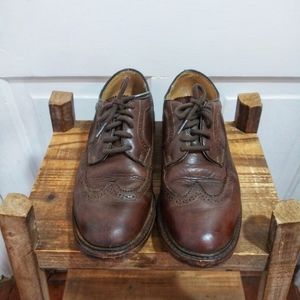 Frye James Longwing Derby